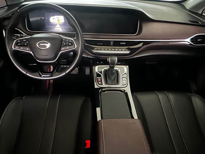 Фото 9 - GAC Trumpchi M6