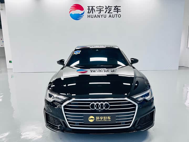 Фото 2 - Audi A6L