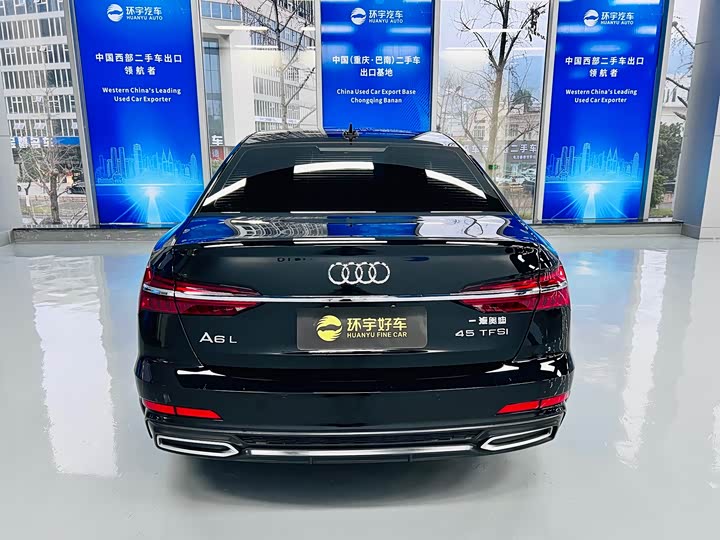 Фото 8 - Audi A6L