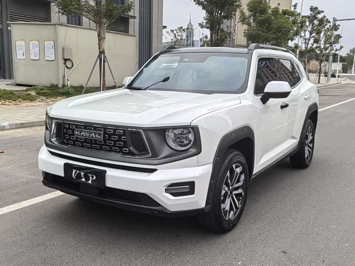 Фото 1 - Haval H-Dog