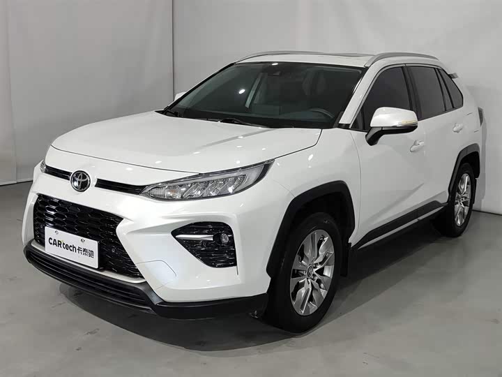 Фото 2 - Toyota Wildlander