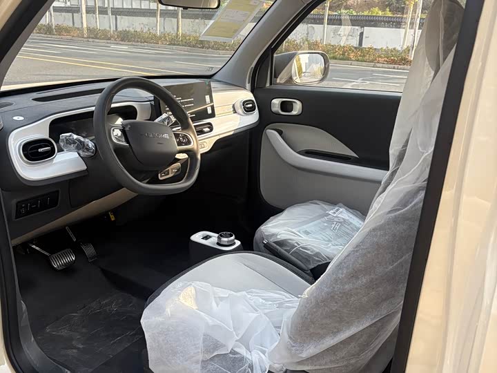 Фото 4 - Geely Galaxy Panda Mini