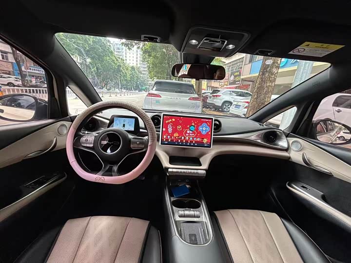 Фото 4 - BYD Dolphin