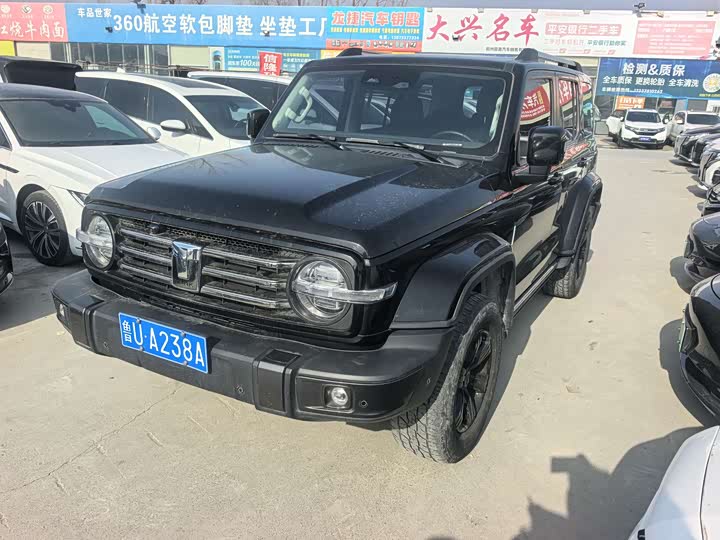 Фото 1 - Tank 300