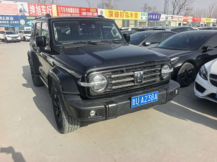 Фото 3 - Tank 300