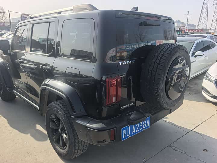 Фото 9 - Tank 300