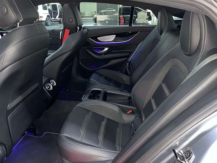 Фото 5 - Mercedes-Benz AMG GT