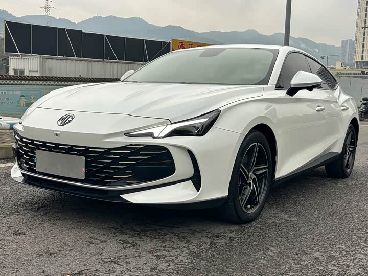 Фото 1 - MG Motor 7