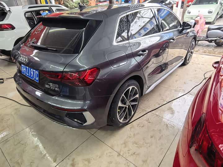 Фото 7 - Audi A3