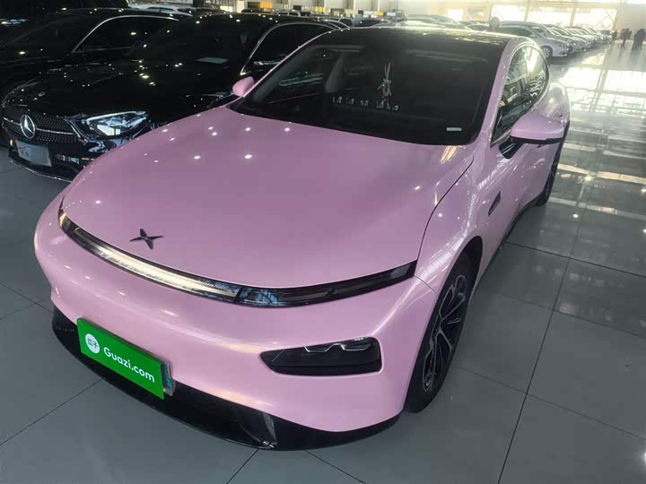 Фото 1 - XPeng P7