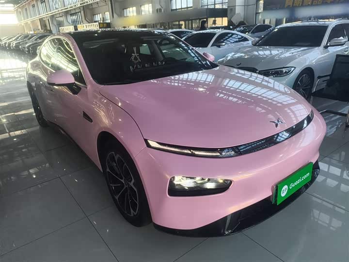 Фото 4 - XPeng P7