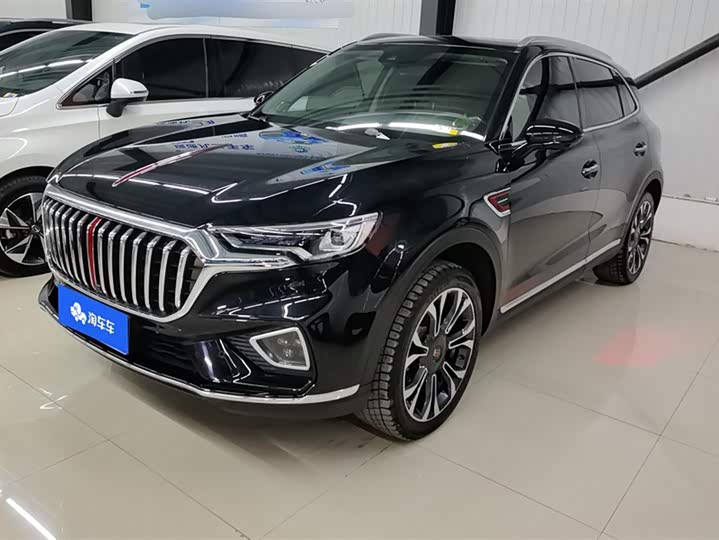 Фото 1 - Hongqi HS5