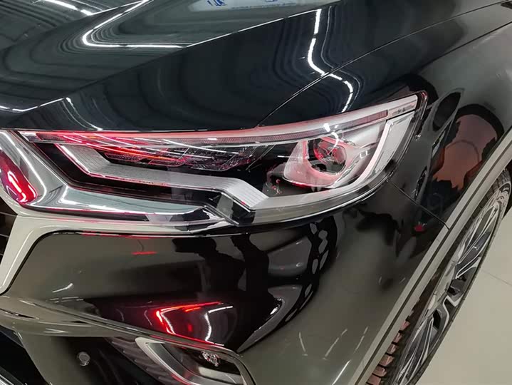 Фото 5 - Hongqi HS5