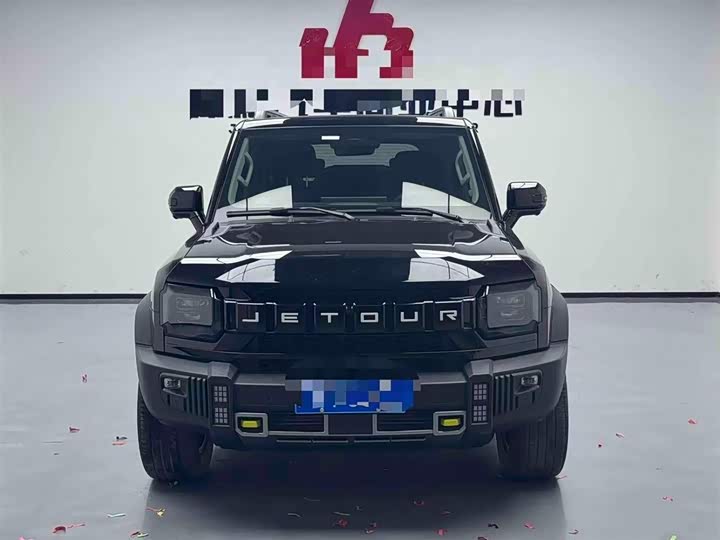 Фото 2 - Jetour T2