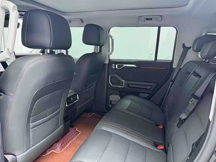 Фото 5 - Jetour T2