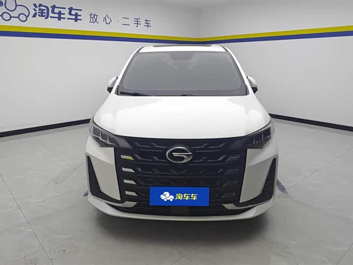 Фото 2 - GAC Trumpchi M6