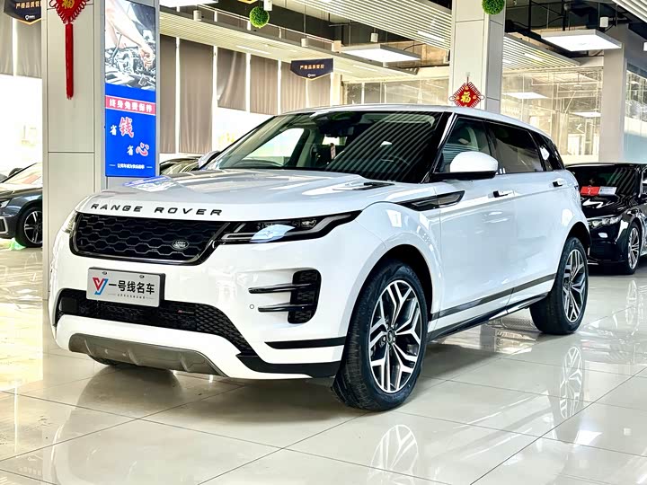 Фото 1 - Land Rover Range Rover Evoque L