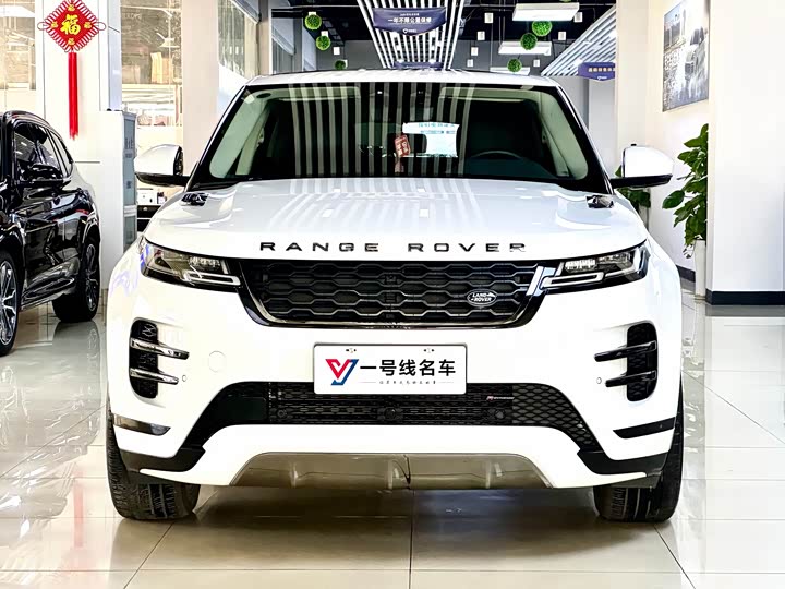 Фото 2 - Land Rover Range Rover Evoque L