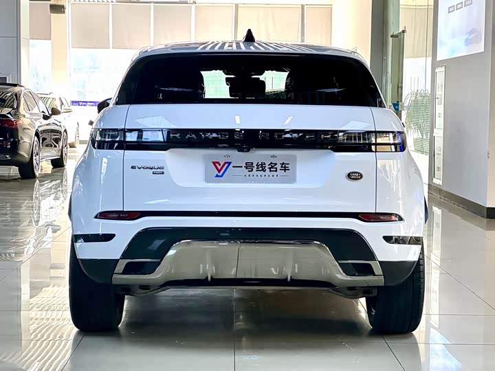 Фото 3 - Land Rover Range Rover Evoque L