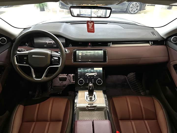 Фото 7 - Land Rover Range Rover Evoque L