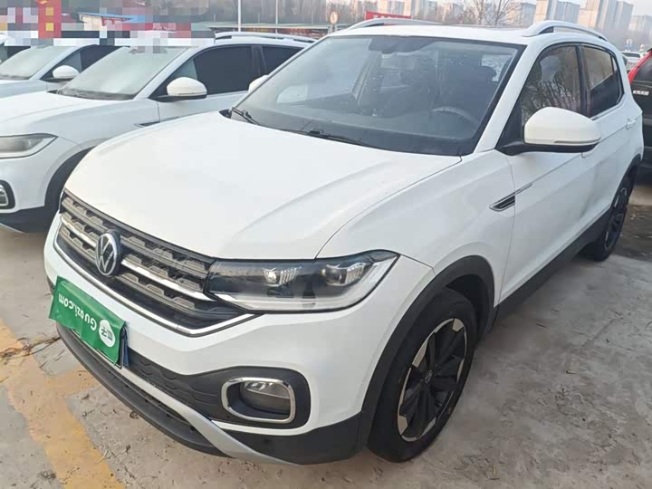 Фото 2 - Volkswagen Tacqua