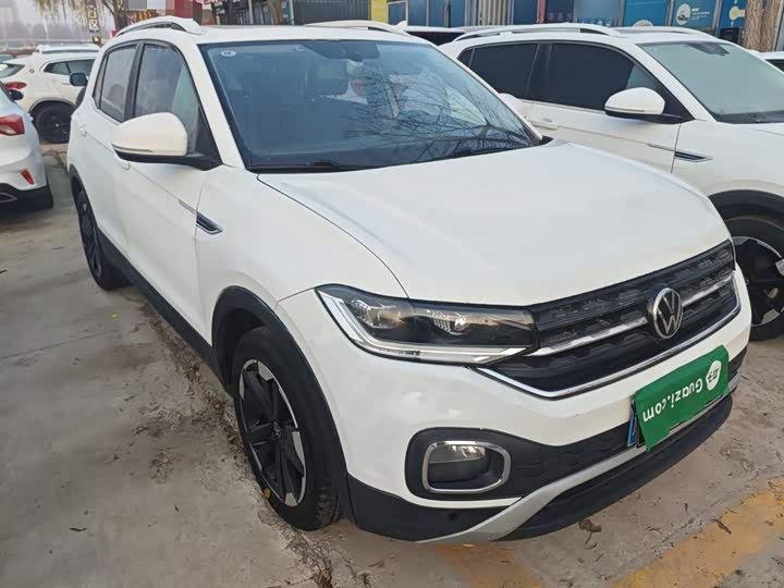 Фото 4 - Volkswagen Tacqua