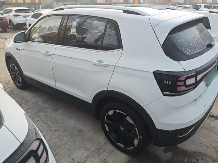 Фото 5 - Volkswagen Tacqua