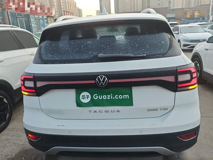 Фото 6 - Volkswagen Tacqua