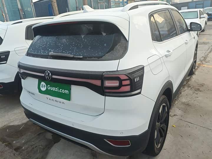 Фото 7 - Volkswagen Tacqua