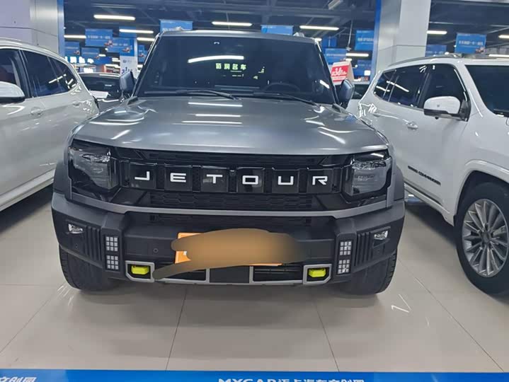 Фото 2 - Jetour T2