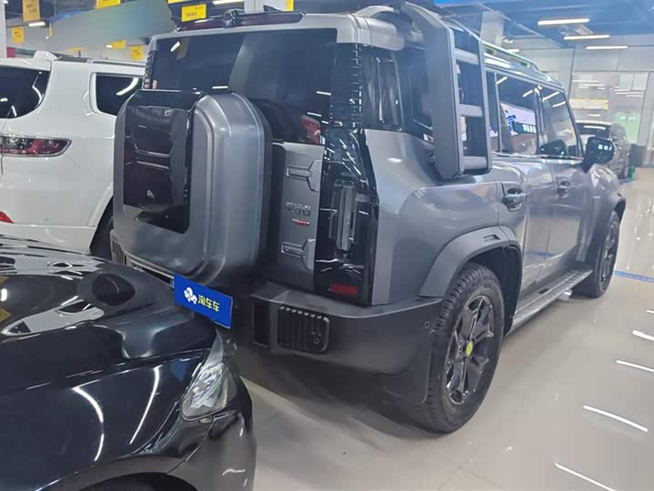 Фото 3 - Jetour T2