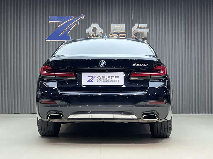 Фото 4 - BMW 5 Series