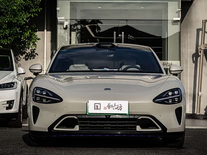 Фото 3 - Xiaomi SU7