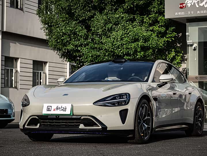 Фото 4 - Xiaomi SU7