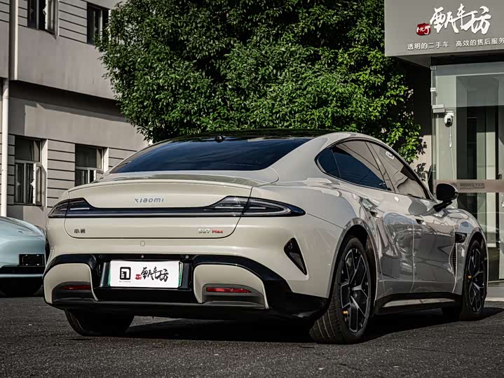 Фото 7 - Xiaomi SU7