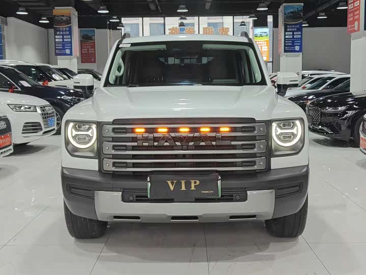 Фото 2 - Haval Raptor Hybrid