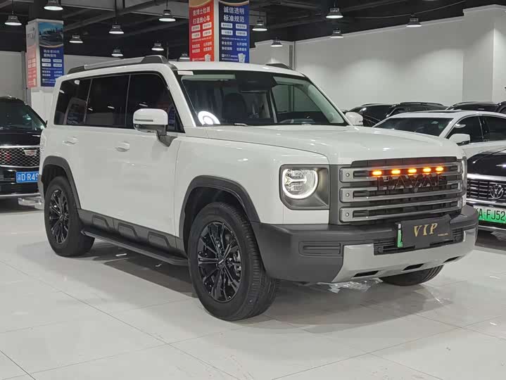 Фото 3 - Haval Raptor Hybrid
