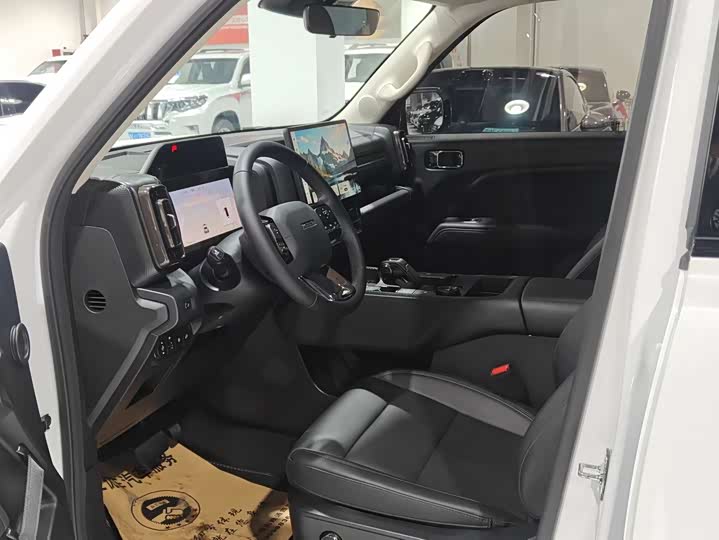 Фото 4 - Haval Raptor Hybrid