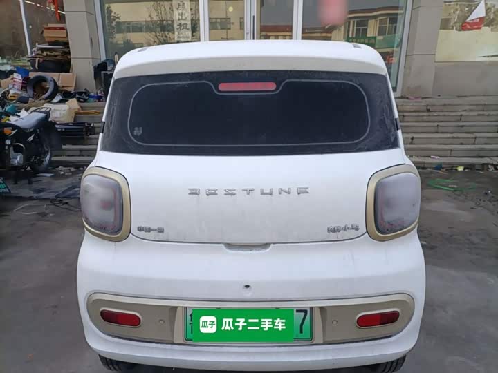 Фото 6 - Bestune Pony