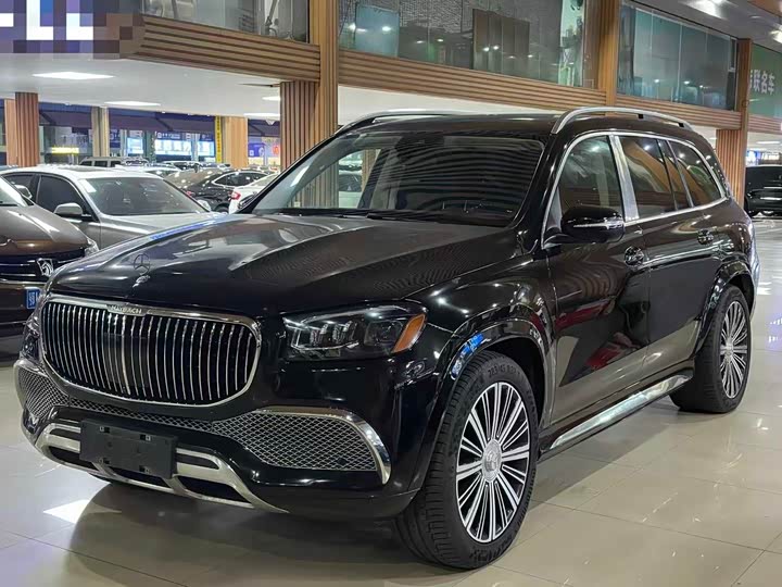 Фото 2 - Mercedes-Benz GLS-Class