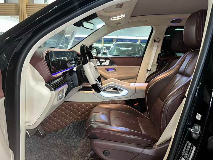 Фото 5 - Mercedes-Benz GLS-Class