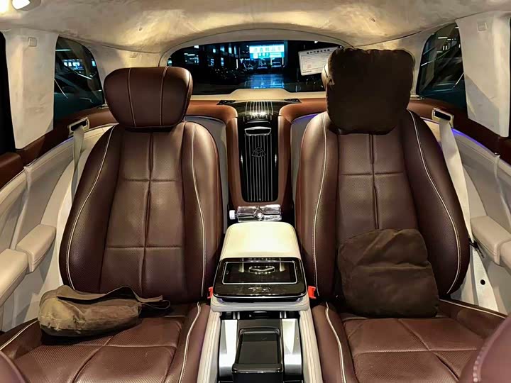 Фото 7 - Mercedes-Benz GLS-Class