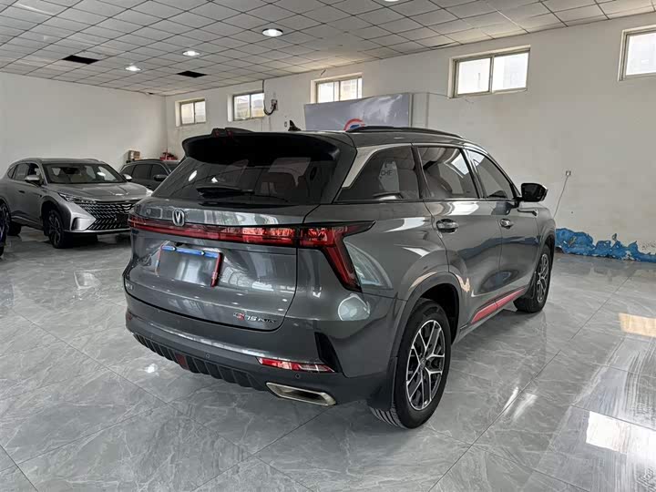 Фото 3 - Changan CS75 Plus