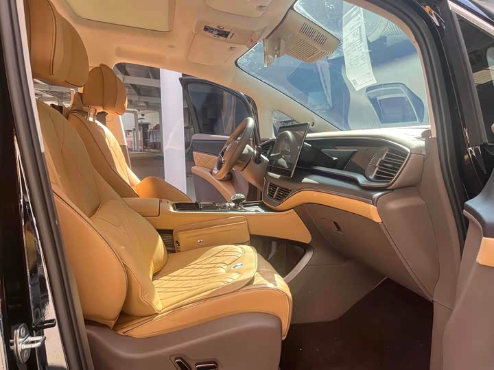 Фото 5 - Denza D9