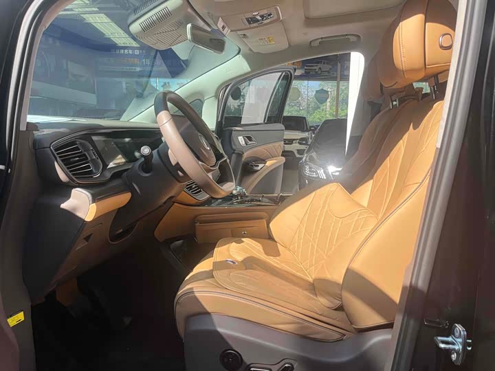 Фото 8 - Denza D9