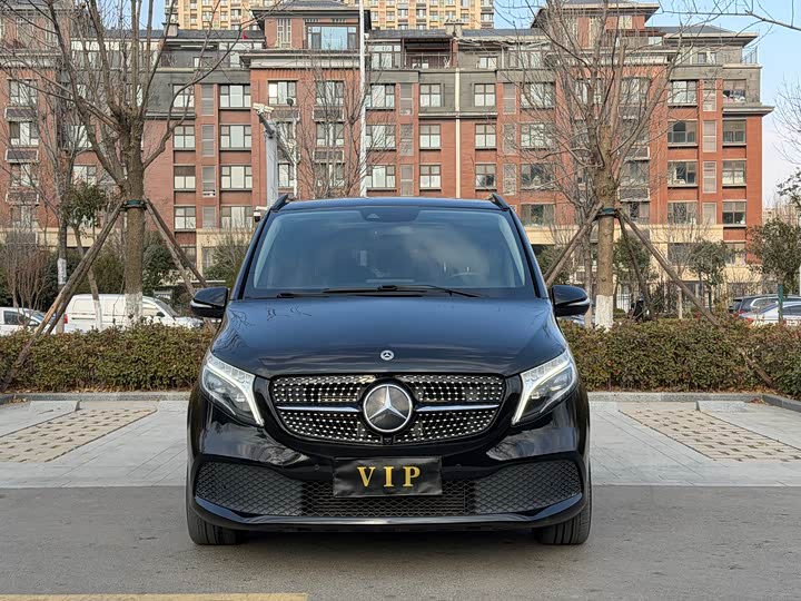 Фото 1 - Mercedes-Benz V-Class