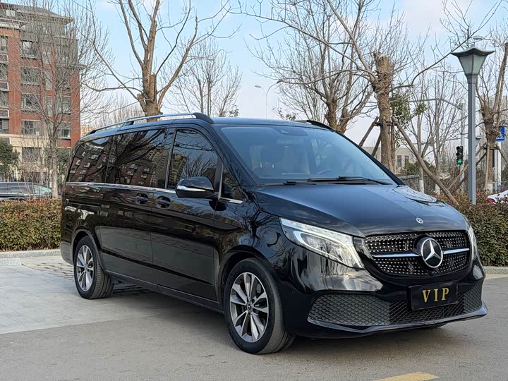 Фото 2 - Mercedes-Benz V-Class