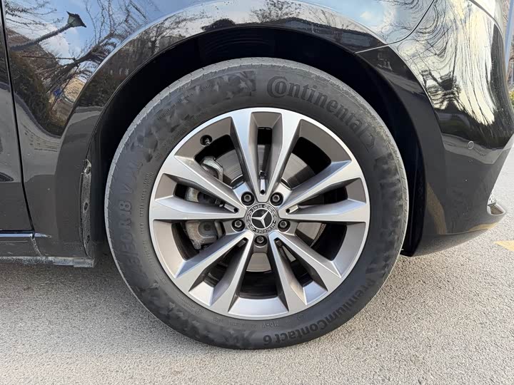 Фото 5 - Mercedes-Benz V-Class