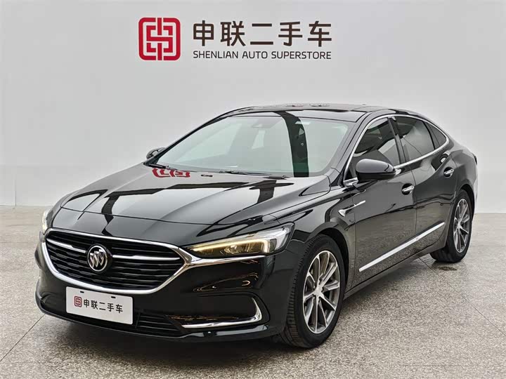 Фото 1 - Buick LaCrosse