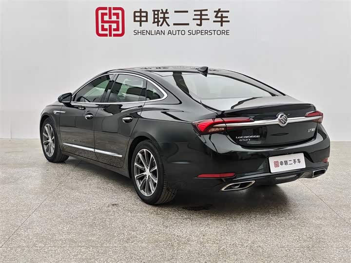 Фото 3 - Buick LaCrosse